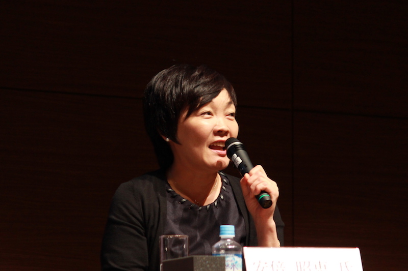 「努力してこなかった自分を後悔していた」安倍首相夫人が語る、考え方を大きく変えたきっかけ