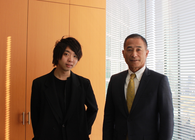 「大企業のほとんどが、IoTの価値を勘違いしている」–落合陽一×JSR・小柴満信対談