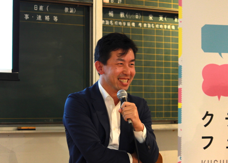 “バズるだけ”では心は動かない–LINE・谷口マサトが、広告による「深いコンテンツ」の可能性を語る