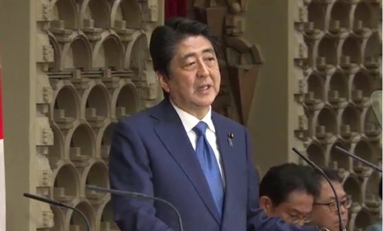 【全文】安倍首相「日本とロシアの新たな時代を切り開くため、共に努力を」日露首脳会談後の共同記者会見