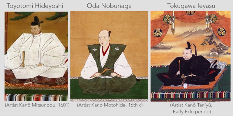 信長と秀吉のこと以外よく覚えてない安土桃山時代の歴史