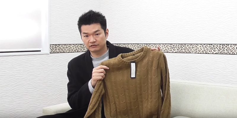 クリーニングはもういらない!? お家でできるセーターの洗い方