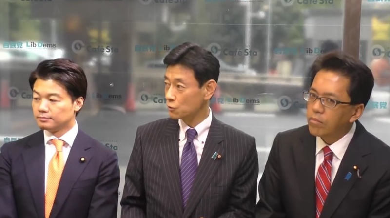21世紀にふさわしい公正なルールを 宮崎政久議員が語るTPPのメリット