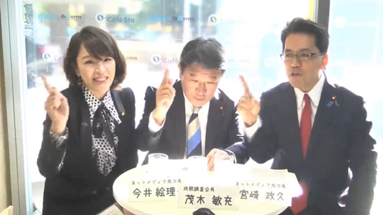“政調会長”ってどんな仕事? 茂木敏充氏が野党時代と現在の違いを語る