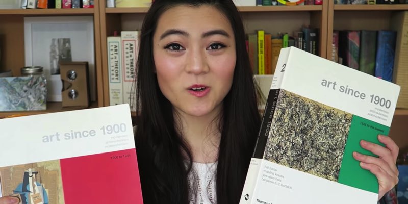 芸術と英語を同時に学ぼう！ 外国人YouTuberが教える、アートがわかる洋書5選 - ログミーBiz