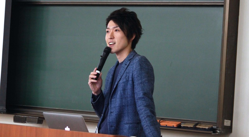 「人生という物語の主役は自分自身」アカツキ塩田氏が説く、クレイジーを地でゆく経営論