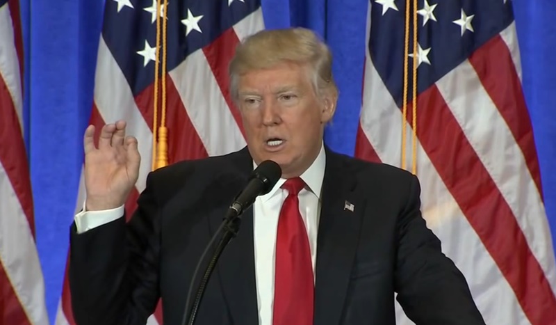 【全文】トランプ氏「私は史上最高の雇用創出者になる」当選後初の会見で示した、大統領としての自信