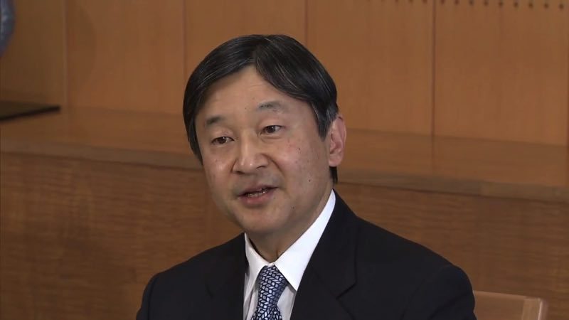 【全文】皇太子殿下、誕生日に先立ち記者会見 天皇陛下の“おことば”に「心を揺さぶられた」