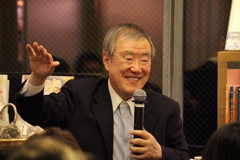ライフネット・出口会長「東京で一番、仕事に効く食堂」独自システムで効率化する未来食堂とは?