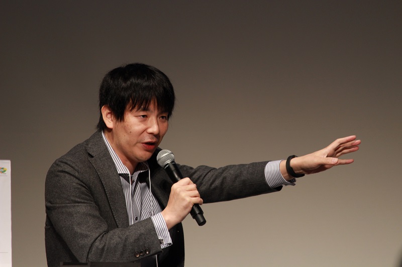 今の時代に合った働き方とは? クラウドワークス吉田氏「企業と対等に付き合う姿勢が必要」