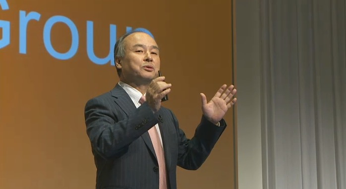 孫正義氏「OneWebで情報通信革命を」12億ドル出資する“宇宙ベンチャー”の未来を語る