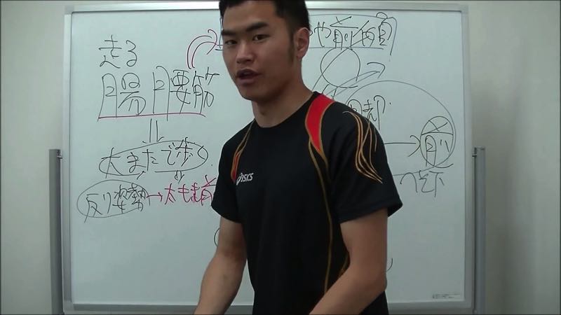 ウサイン・ボルトの速さの秘密はこれ! 走りに超重要な「腸腰筋」を知ってる?