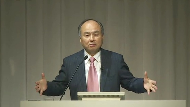 孫正義氏が語るトランプ政権への期待「アメリカにはチャンスが真っ先にやってくる」