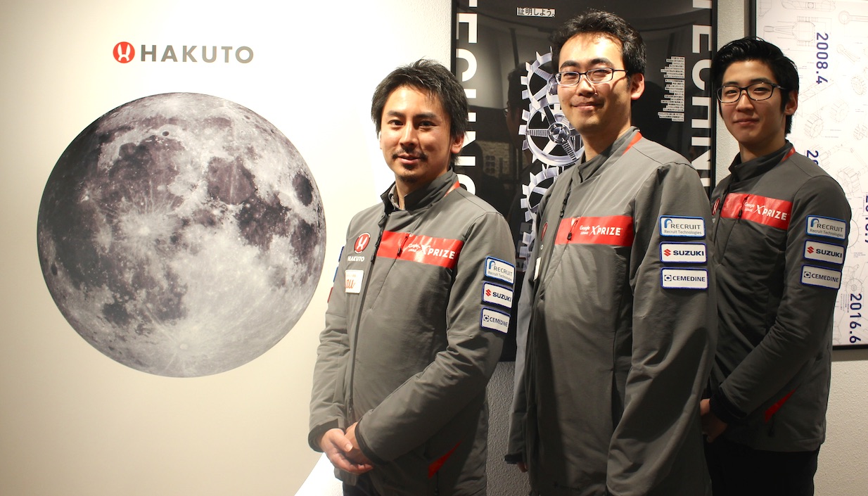「宇宙を人類の生活圏にする」民間発の月面探査チーム・HAKUTOが描く、近未来のビジョン