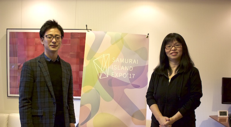 居心地が良い場所に“未来”はない ウィズ奥田氏×サムライ富樫氏が考える「世界を変える人の共通点」