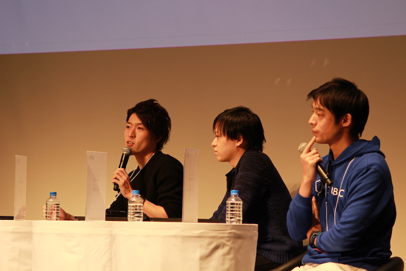 どんな組織に身を置くか、その組織を愛せるか–ベンチャー起業家ら3人が就活生に贈ったメッセージ