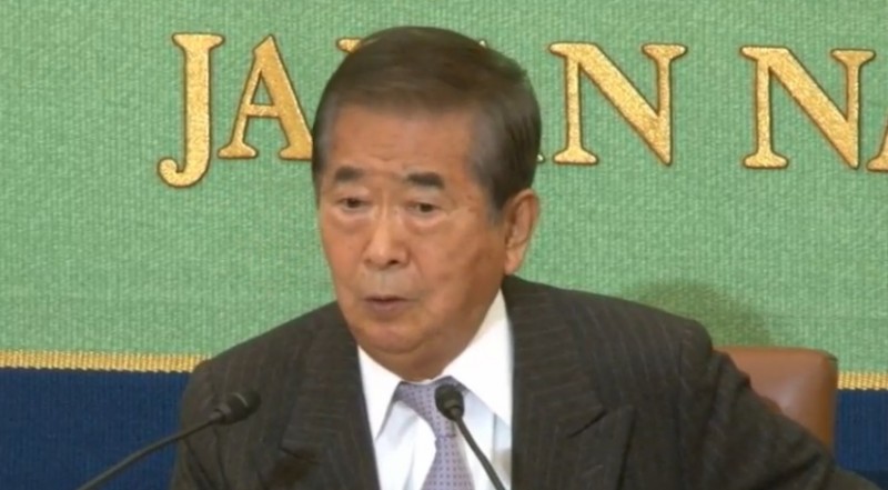 石原慎太郎氏「盛り土が行われなかった経緯は記憶にない」豊洲市場問題の事実関係について語る