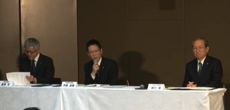 さらなる損失拡大の可能性は? 東芝、ウェスチングハウス破産申請に関する記者会見全文