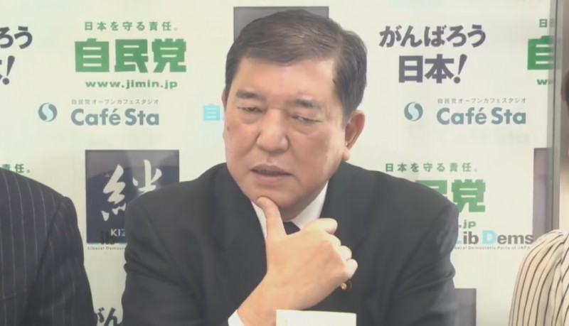 「軍事マニアと言われても、こういう話をしていかないと」石破氏が語る防衛力の重要性