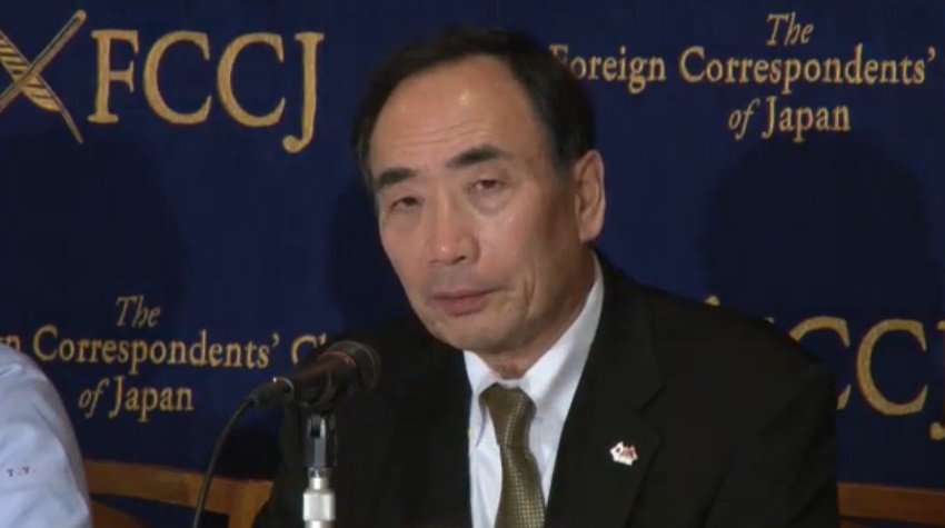 「安倍首相の耳に悪い情報を入れた人がいた」森友学園・籠池氏、記者会見で国有地売却問題に言及