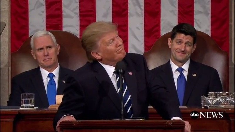 「もう一度アメリカを信じてください」トランプ大統領が描く、“偉大なアメリカ”のビジョン