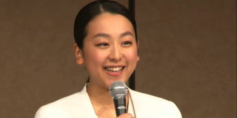 浅田真央選手、現役生活を振り返り「辛いと思ったことはありません」