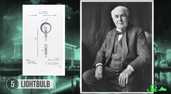 エジソンは電球を発明していなかった 天才の影に隠れた無名の発明家たち ログミーbiz
