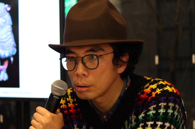 「粘土は自由すぎてスタンダードがない」ラーメンズ片桐氏が目指す“立体映え”する作品とは?
