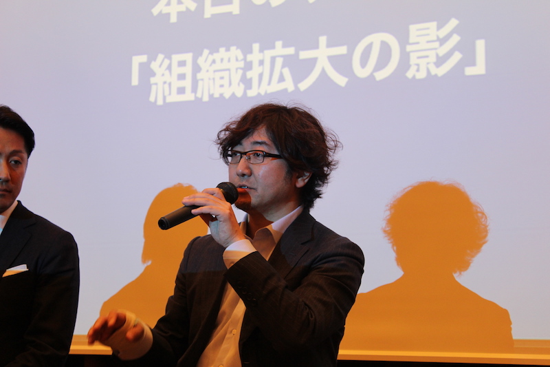 創業メンバーは役員に不向き? C Channel森川氏が組織拡大とともに変化する役割を語る