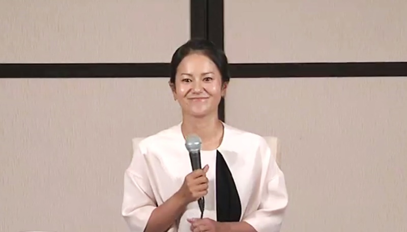 【全文】女子ゴルフ宮里藍選手が会見、引退理由について「モチベーションの維持が難しくなった」