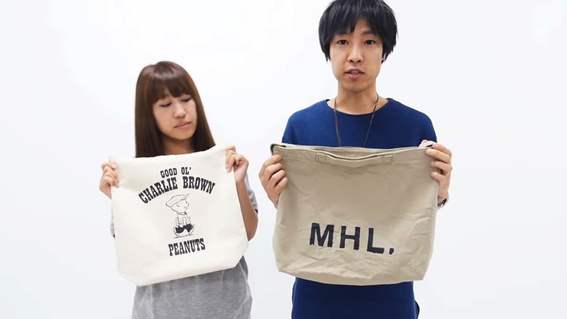 東京は暑いけどトートバッグも熱いぜ いま大注目のファッションアイテムを解説だ!