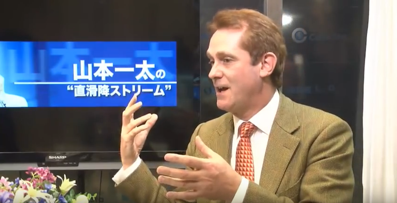 日本はまだ本気出してないだけ? 右肩下がりのGDPに英国人経営者が「悔しくないのか!」