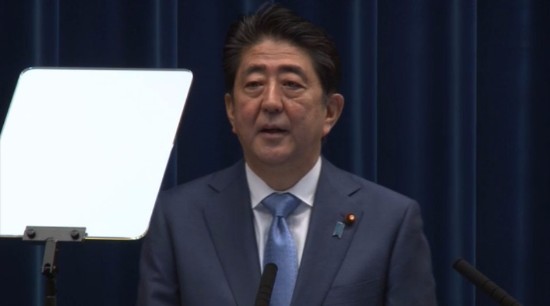 【全文】安倍首相会見、加計問題について謝罪「つい強い口調で反論してしまった」