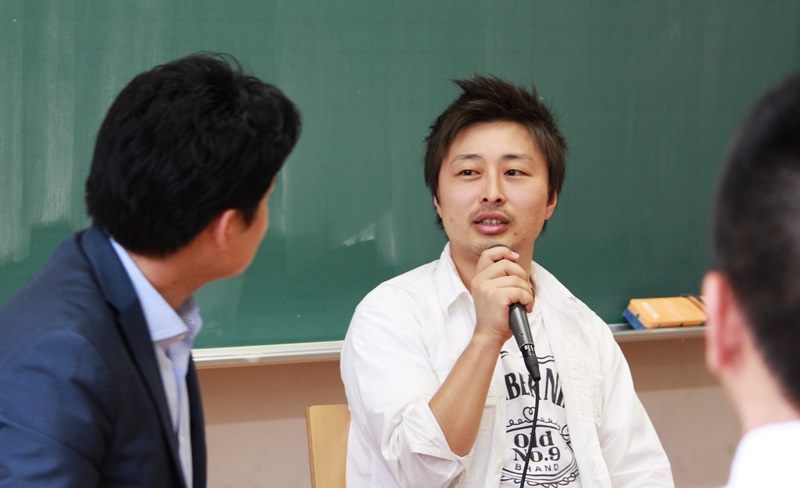 「挑戦したらおもしろい」と思うことを選ぶ KaizenCEO須藤氏が語る、モチベーションの源泉