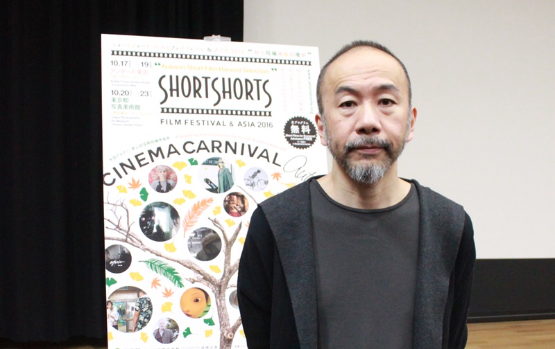 監督・役者の二足のわらじを履く塚本晋也「映画をかたち作るすべての行程が好き」