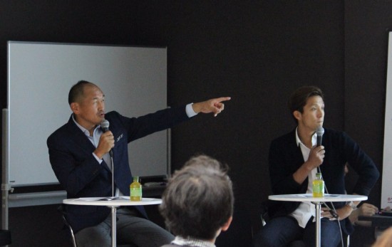 誰かに判断を委ねるのはダメ 元サッカー日本代表・福西氏と秋田氏が説く「判断力」の重要性