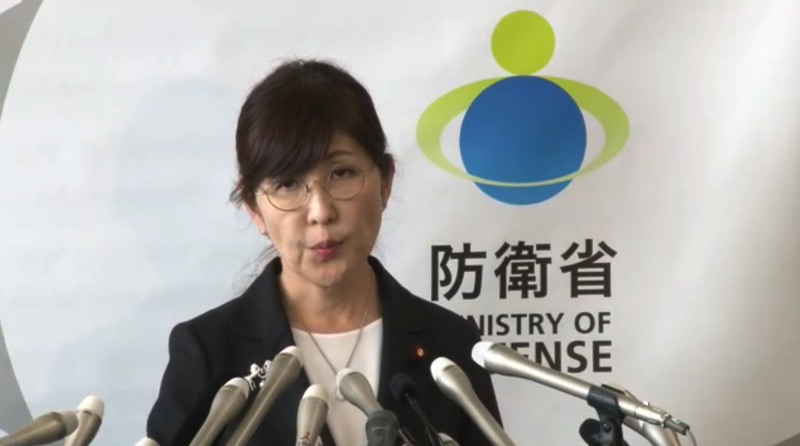 稲田防衛大臣、防衛省・自衛隊の運営体制について「隠蔽体質ではなく、不適切な対応があった」