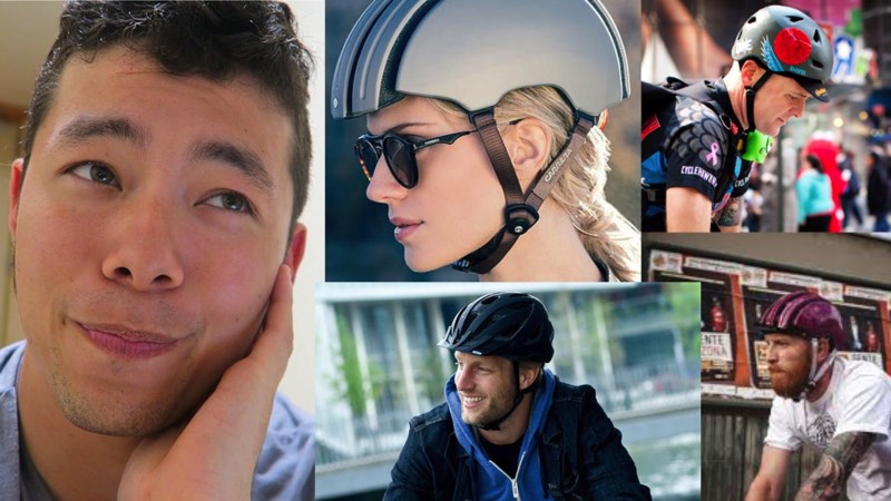 自転車通勤・通学に最適! スーツにもよく合う「ガチっぽくない」ヘルメット4選