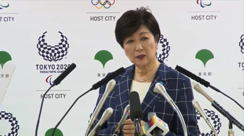 【書き起こし】小池都知事の定例会見 動画サイト『東京動画』開局に際し意気込みを語る