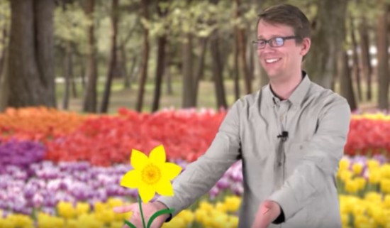 植物は花を咲かせる時期をどうやって知るのか?