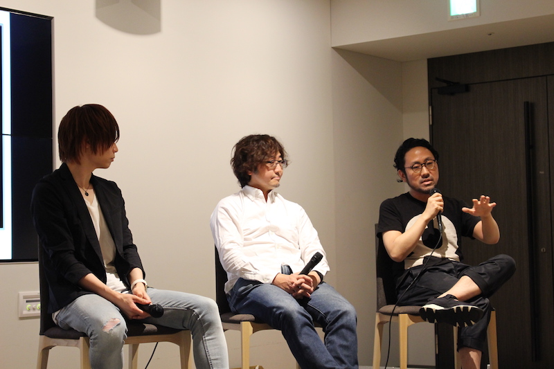 「自分の世界観を構築できないビジネスはやる意味がない」3人の起業家が学生たちに贈ったエール