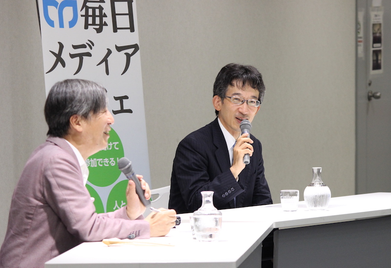 日本将棋連盟会長「人間の強さはいかに早く読むか、読まないか」AIにはない“勝負に必要な判断力”とは?