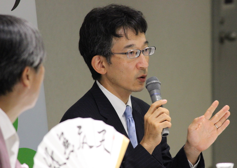 日本将棋連盟会長「いい環境設定が若い才能を伸ばす」強くなる棋士の条件を語る