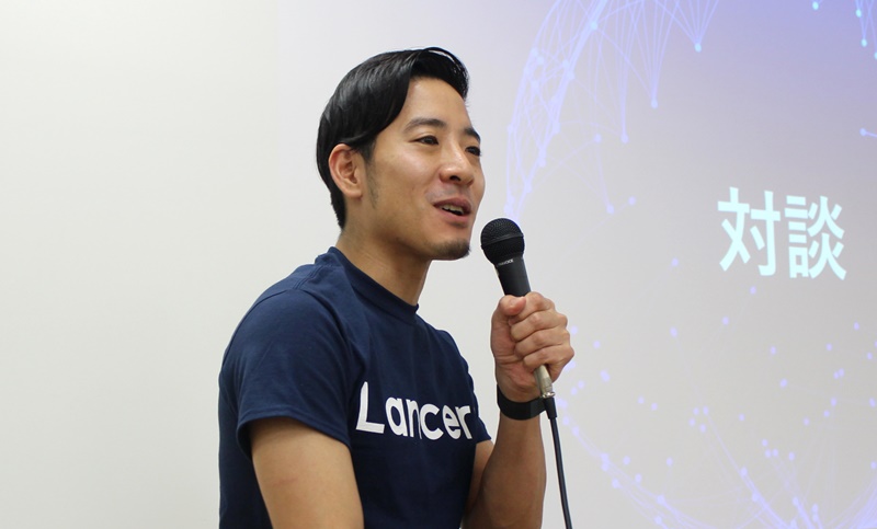 1つの企業に居続けることはリスクである–人生100年時代、日本が解決すべき課題とは?