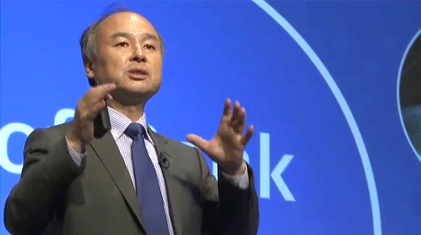 【全文】孫正義氏「マネーゲームで投資はやらない」“革新的起業家集団”で挑む、ソフトバンクの群戦略