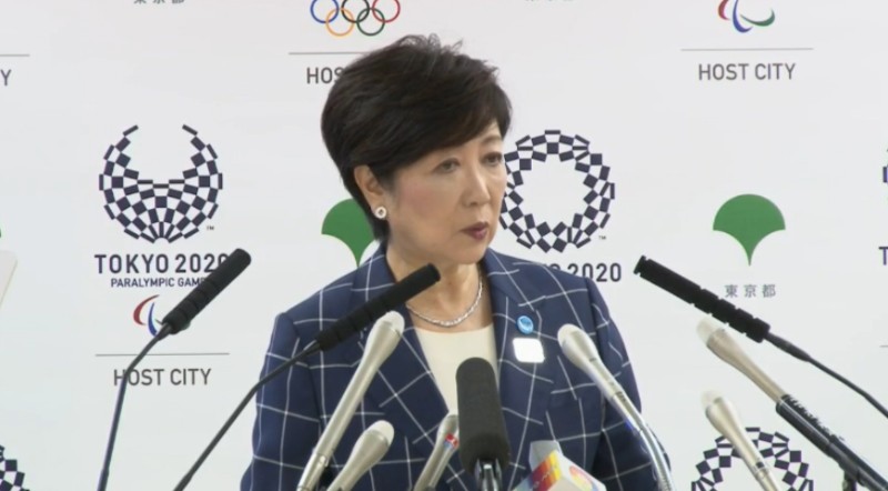 小池都知事、都民ファ議員の想定問答集について「私は聞いておりません」