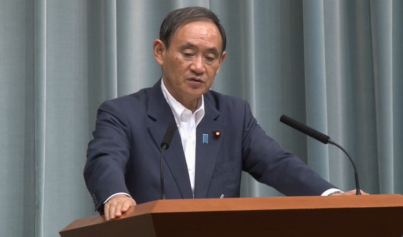 【会見全文】菅官房長官「今は対話のときではなくて圧力である」北朝鮮のミサイル発射に関して今後の対応語る