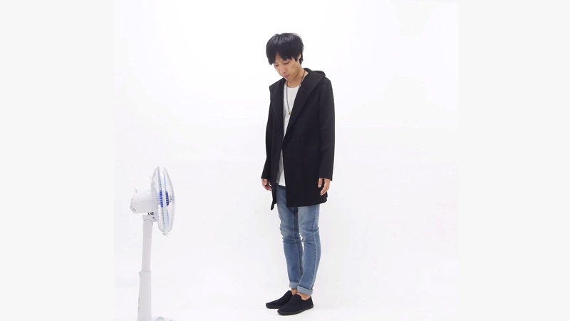 そろそろ夏も終わるけど、秋モノの準備はできているか? イケてるやつは知っている、便利過ぎるアウター