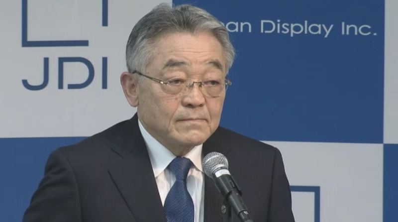 JディスプレイCEO「人員・ポストの削減を行っていく」 1Qは当期赤字118億円に拡大