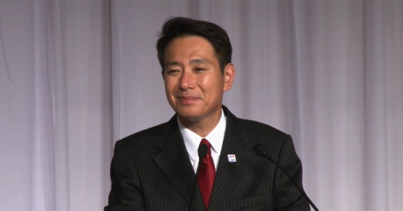 「枝野氏にもしっかりと関わってもらいたい」前原新代表、挙党一致の党運営をアピール